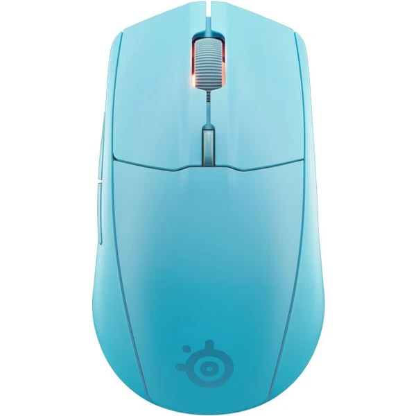 SteelSeries Rival 3 WL Gen 2 bezdrôtová herná myš modrá - Myši - Hlavný obrázok
