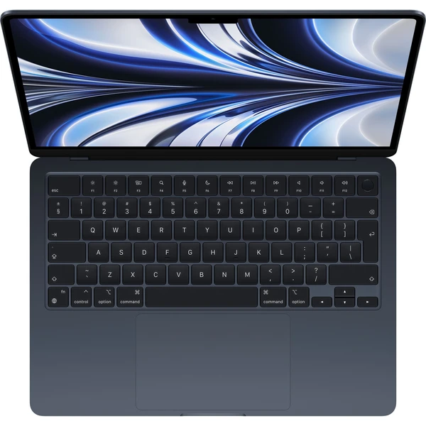 Apple MacBook Air 13,6" / M2 / 512GB (2022) - Notebooky - Obrázok O7WC100501