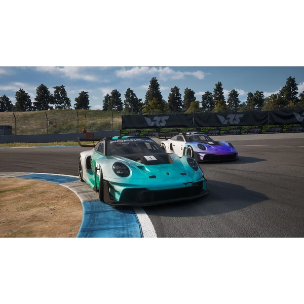 Rennsport (PS5) - Hry na PS5 - Obrázok O7WJ000K01