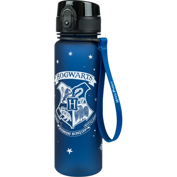 Tritánová fľaša na pitie BAAGL Harry Potter Bradavice 500 ml - Fľaše - Obrázok O81G000J01