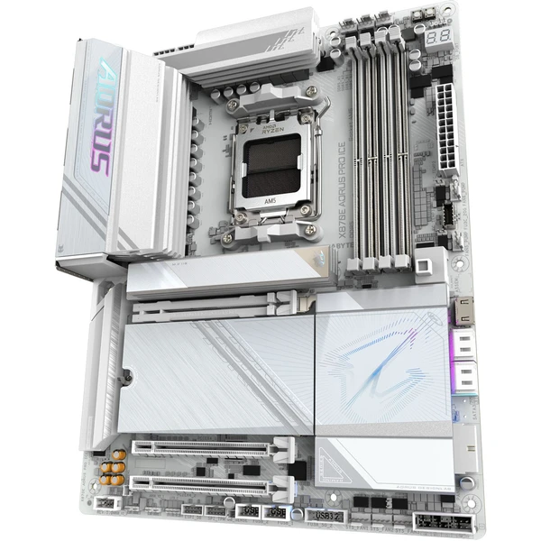 Gigabyte X870E AORUS PRE ICE - Základné dosky - Obrázok O83A000N01