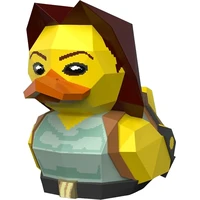 Tubbz kačička Tomb Raider - Lara Croft 6 cm (Mini edícia) - Figúrky