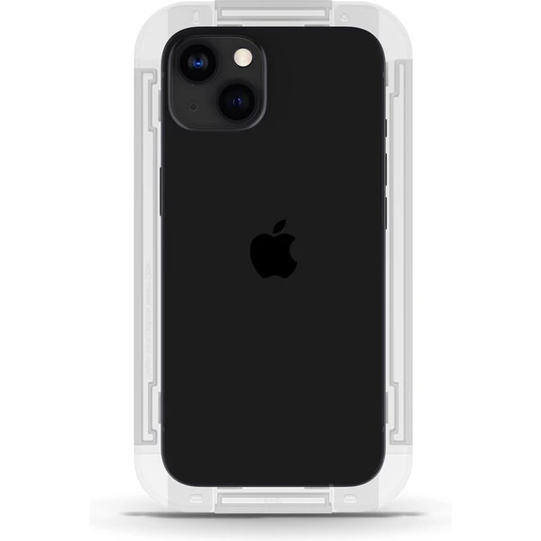 Spigen Glas tR EZ Fit tvrdené  - Ochranné fólie a sklo - Obrázok O83Z000501