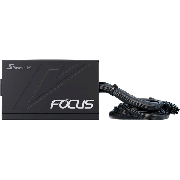 Seasonic Focus Gold - 650W semi-modular - Zdroje - Obrázok O84C000L01