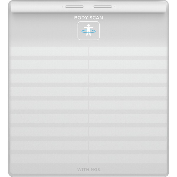 Withings Body Scan Connected Health Station Black WBS08-Black-All
