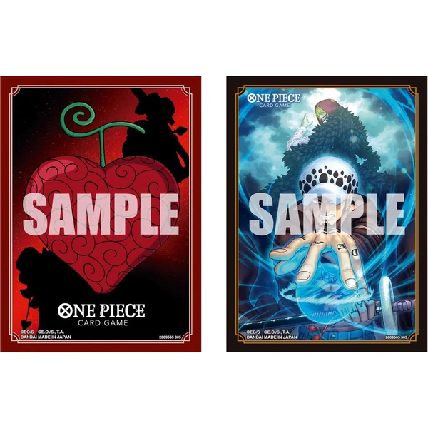 One Piece TCG: DF03 Devil Fruits Collection Vol.3 - One Piece karty - Obrázok O86R000K01