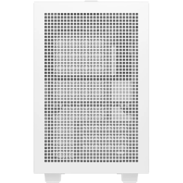 DEEPCOOL CH160 Plus biela - Počítačové skrine - Obrázok O87K000K01