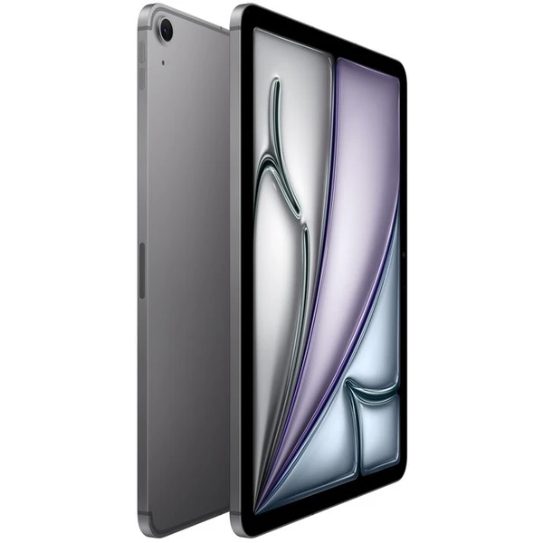 Apple iPad Air 11" 128GB Wi-Fi + Cellular vesmírne šedý (2024) (Kategória A) - Tablety - Obrázok O884000J01