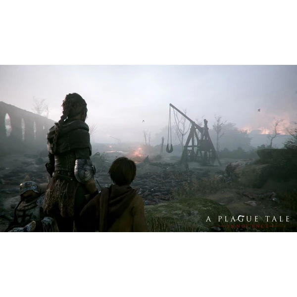 A Plague Tale Collection (PS5) - Hry na PS5 - Obrázok O889000K01