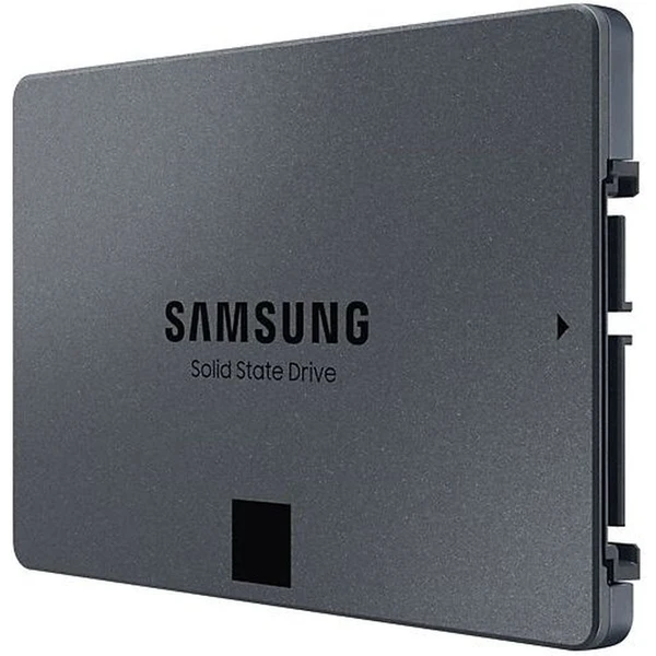 Samsung 870 QVO SSD 2,5" 1TB - SSD - Obrázok O88S000501