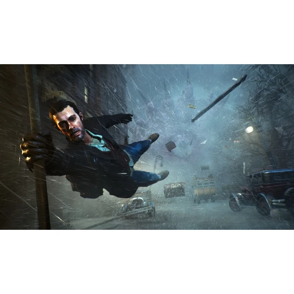 The Sinking City (PS4) - Hry na PS4 - Obrázok O894100201