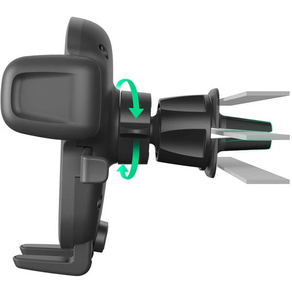 iOttie Easy One Touch 5 držiak do mriežky ventilácie - Držiaky - Obrázok O89V400301