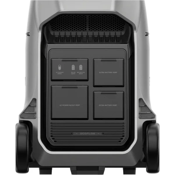 EcoFlow DELTA Pre 3 - Nabíjačky - Obrázok O8BF000O01