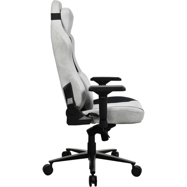 AROZZI VERNAZZA Supersoft herná stolička šedá - Stoličky - Obrázok O8C6000K01