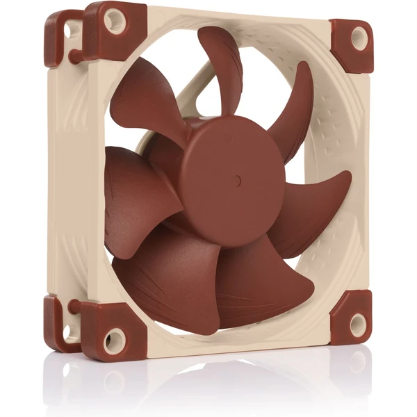 NOCTUA ventilátor NF-A8 5V PWM, 80x80mm - Ventilátory pre PC - Hlavný obrázok