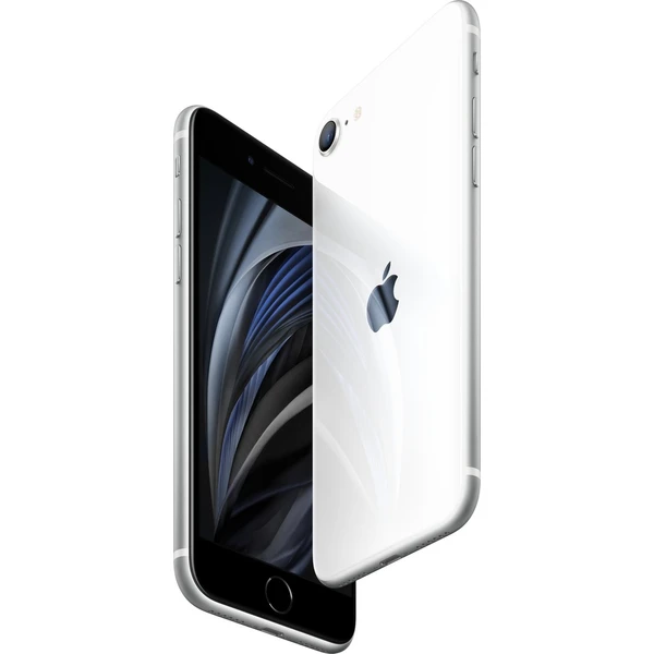 Apple iPhone SE (2020) 128GB biely - Mobilné telefóny - Obrázok O8DG200301