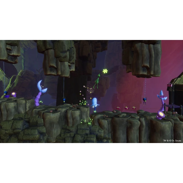 The Grinch: Christmas Adventures (PS5) - Hry na PS5 - Obrázok O8E3000701