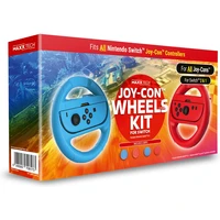 Joy-Con Wheels & Grips (Switch/Switch 2) - Konzolové príslušenstvo