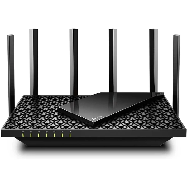 TP-Link Archer AX72 Wi-Fi 6 router čierny - Wi-Fi routery - Hlavný obrázok