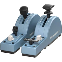 Thrustmaster TCA Quadrant Add On Airbus Edition - Joysticky