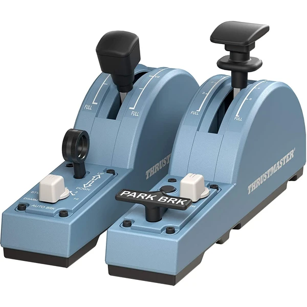 Thrustmaster TCA Quadrant Add On Airbus Edition - Joysticky - Hlavný obrázok