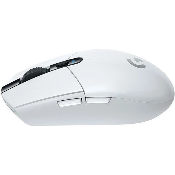Logitech G305 bezdrôtová herná myš biela - Myši - Obrázok O8G6300301
