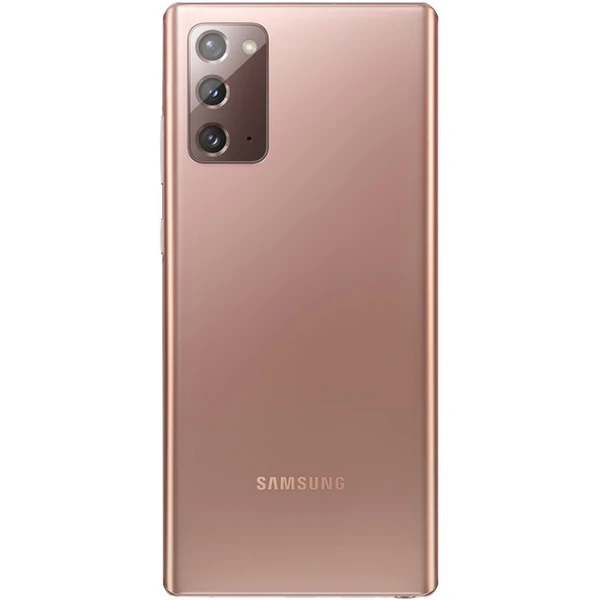 Samsung Galaxy Note20 256GB bronzový - Mobilné telefóny - Obrázok O8I5400301