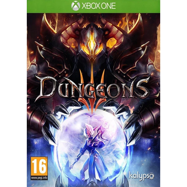 Dungeons 3 (Xbox One) - Hry na Xbox One - Hlavný obrázok