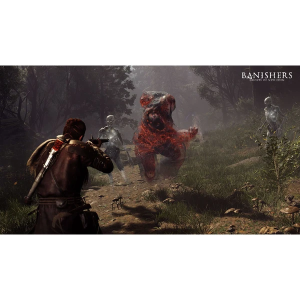 Banishers: Ghosts of New Eden (Xbox Series X) - Hry na Xbox Series - Obrázok O8M1000O01