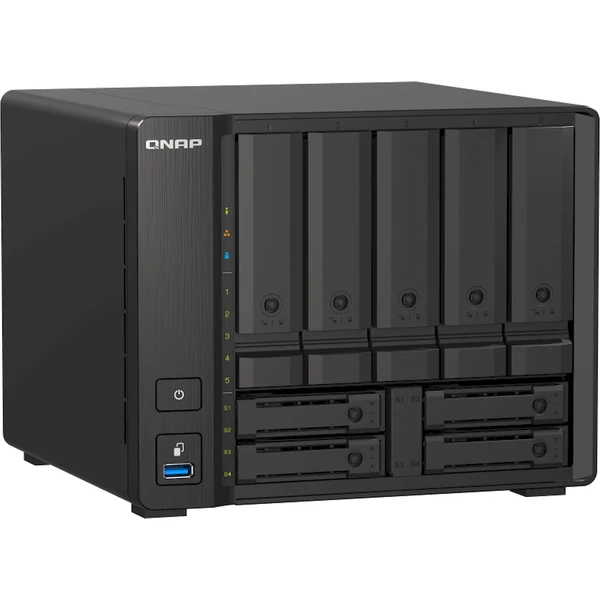 QNAP TS-h973AX-8G - Servery NAS - Obrázok O8MK000K01