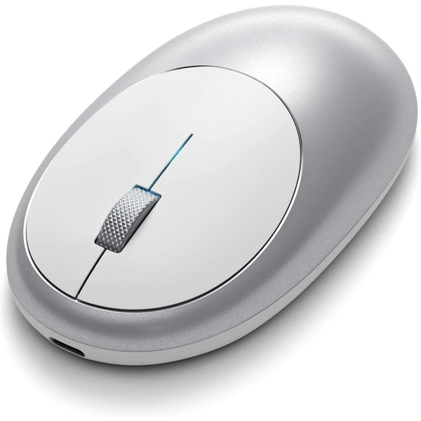 Satechi M1 Bluetooth bezdrôtová myš strieborná - Myši - Obrázok O8PA100301