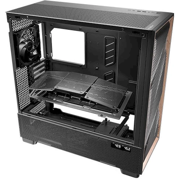 Antec Flux Pro čierna - Počítačové skrine - Obrázok O8PO000K01