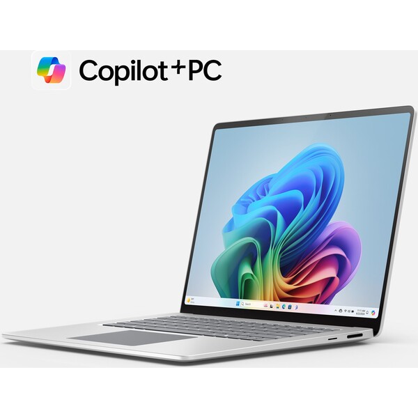 Microsoft Surface Laptop Copilot+ PC 15