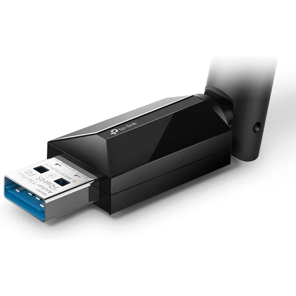 TP-Link Archer T3U Plus WiFi USB adaptér - Sieťové karty - Obrázok O8QFF00101