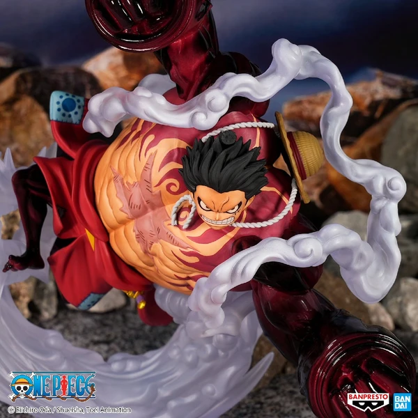 Soška Bandai Banpresto One Piece Luffy (Taro) DXF Special - Sochy a sošky - Obrázok O8R1000O01