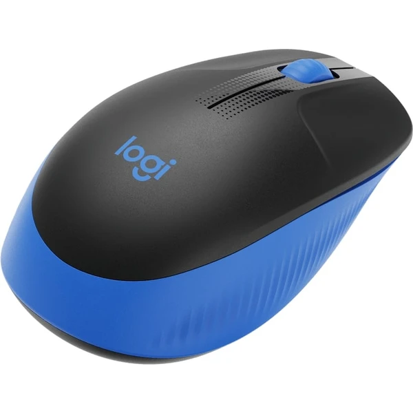 Logitech M190 myš, modrá - Myši - Obrázok O8RO600301