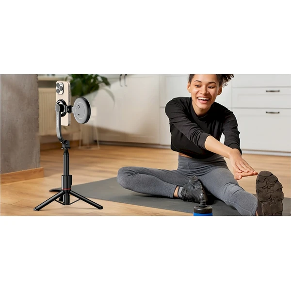 Cubenest Selfie Stick a Tripod MagSafe compatible SLS01 - Držiaky - Obrázok O8S8000J01