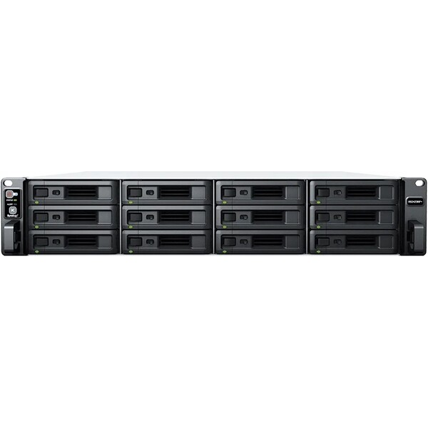 Synológia RackStation RS2423RP+ NAS server