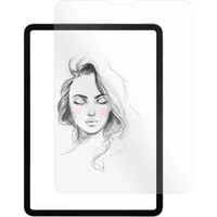 FIXED PaperGlass sklo na písanie a kreslenie pre iPad Air 11“ (2024/2025/2026) číre - Ochranné fólie a sklo