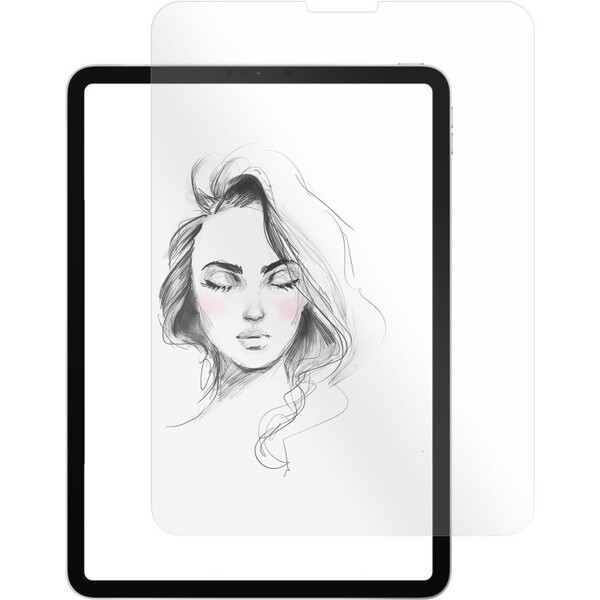 FIXED PaperGlass sklo na písanie a kreslenie pre iPad Air 11“ (2024/2025) číre