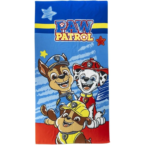 Detská sada uteráka a šiltovky Paw Patrol - Darčekové sady - Obrázok O8W5000K01