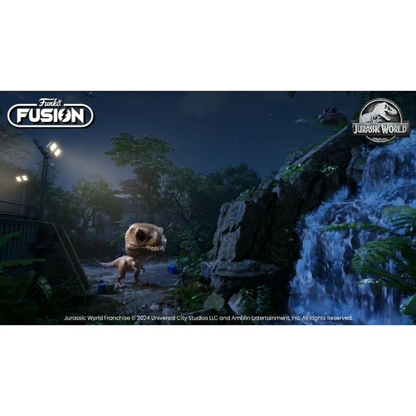 Funko Fusion (XSX) - Hry na Xbox Series - Obrázok O8X3000P01