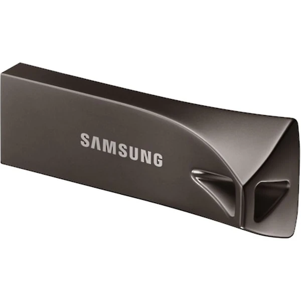 Samsung BAR Plus USB 3.1 flash disk 64GB sivý - Flashdisky - Obrázok O8XD400301