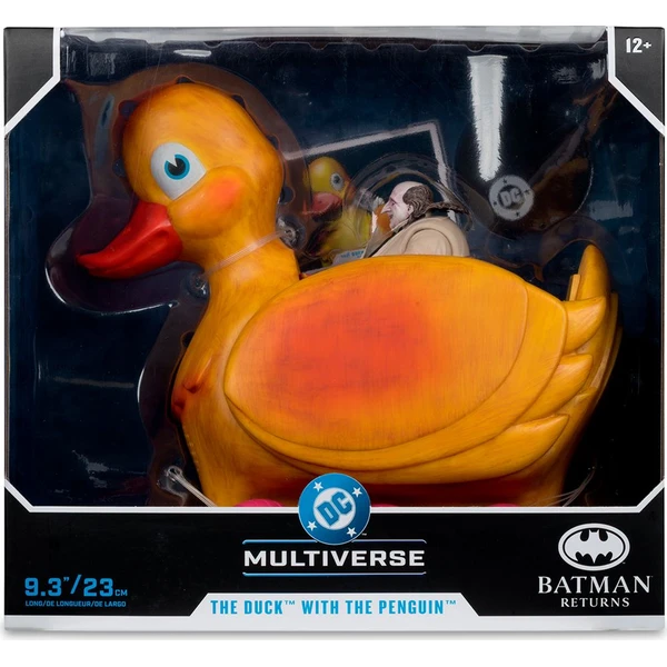 Akčné figúrky McFarlane Toys DC Multiverse: Batman Returns - The Duck with The Penguin 18 cm - Figúrky - Obrázok O8YM000K01