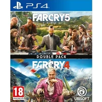 Far Cry 4 + Far Cry 5 (PS4) - Hry na PS4