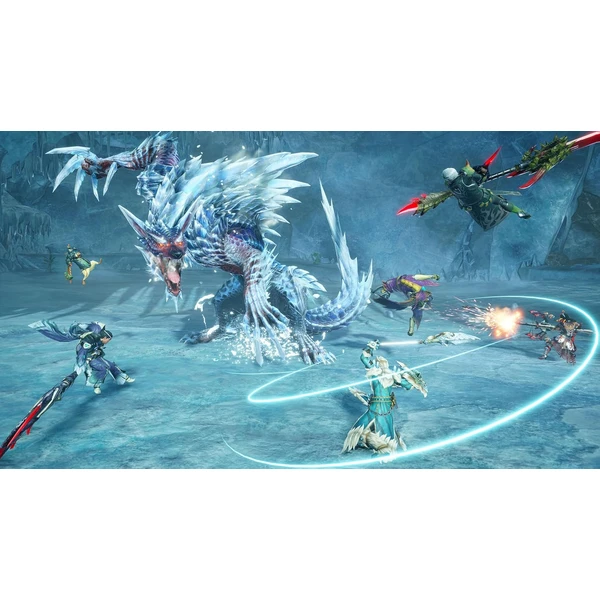 Monster Hunter Rise Sunbreak (Code in Box) (Switch) - Hry na Nintendo Switch - Obrázok O91D000K01