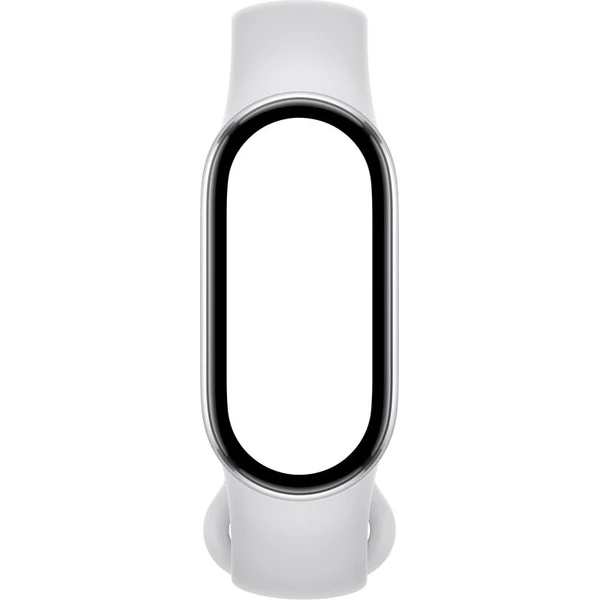 Xiaomi Smart Band 10 strieborný - Fitness náramky - Obrázok O92G000O01