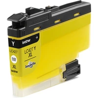 Brother LC427XLY atrament žltý - Tonery