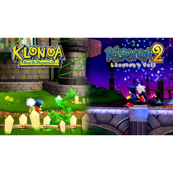 Klonoa Phantasy Reverie Series (PS5) - Hry na PS5 - Obrázok O97D100501