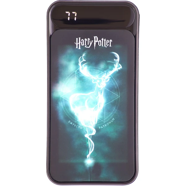 Lazerbuilt svietiaca powerbanka Harry Potter - Patronus 10000 mAh - Powerbanky - Obrázok O97H000K01